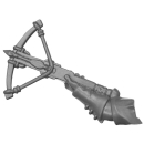 Warhammer AoS Bitz: Cities of Sigmar - Wildercorps Hunters - Torso G4c - Jagdarmbrust, Links