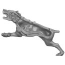 Warhammer AoS Bitz: Cities of Sigmar - Wildercorps Hunters - Torso G1f - Trailhound, Right