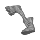 Warhammer AoS Bitz: Cities of Sigmar - Wildercorps Hunters - Torso G1h - Leg+Boot