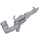 Warhammer 40k Bits: Dark Eldar - Wyches - Weapon M - Splinter Pistol III