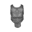 Warhammer AoS Bitz: Cities of Sigmar - Freeguild Steelhelms - Torso A1c - Front