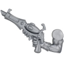 Warhammer 40k Bits: Dark Eldar - Wyches - Weapon O - Splinter Pistol V
