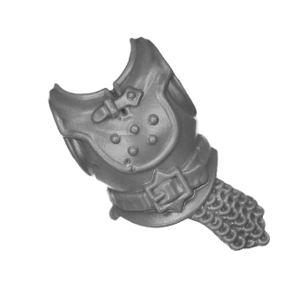 Warhammer AoS Bitz: Cities of Sigmar - Freeguild Steelhelms - Torso B1c - Front