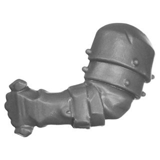 Warhammer AoS Bitz: Cities of Sigmar - Freeguild Steelhelms - Torso B3a - Arm, Links