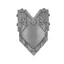 Warhammer AoS Bitz: Cities of Sigmar - Freeguild Steelhelms - Torso B3b - Schild