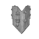 Warhammer AoS Bitz: Cities of Sigmar - Freeguild Steelhelms - Torso B3b - Schild