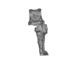 Warhammer AoS Bitz: Cities of Sigmar - Freeguild Steelhelms - Torso C1a - Back, Kriegspriester