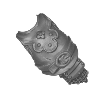 Warhammer AoS Bitz: Cities of Sigmar - Freeguild Steelhelms - Torso C1d - Front