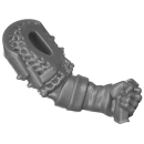 Warhammer AoS Bitz: Cities of Sigmar - Freeguild Steelhelms - Torso C5a - Arm, Links