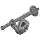 Warhammer AoS Bitz: Cities of Sigmar - Freeguild Steelhelms - Torso C4a - Streitkolben, Rechts