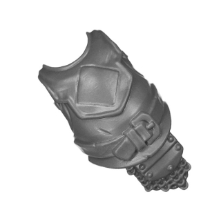 Warhammer AoS Bitz: Cities of Sigmar - Freeguild Steelhelms - Torso C1c - Front, Kriegspriester