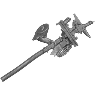 Warhammer AoS Bitz: Cities of Sigmar - Freeguild Steelhelms - Torso H2a - Heilige Reliquie, Kriegspriester