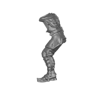 Warhammer AoS Bitz: Cities of Sigmar - Freeguild Steelhelms - Torso D1a - Back