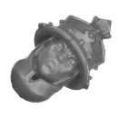 Warhammer AoS Bitz: Cities of Sigmar - Freeguild Steelhelms - Kopf F