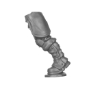 Warhammer AoS Bitz: Cities of Sigmar - Freeguild Steelhelms - Torso E1b - Leg, Left, Sergeant