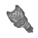 Warhammer AoS Bitz: Cities of Sigmar - Freeguild Steelhelms - Torso E1c - Front, Feldwebel