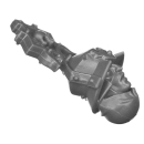 Warhammer AoS Bitz: Cities of Sigmar - Freeguild Steelhelms - Head I - Sergeant