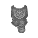 Warhammer AoS Bitz: Cities of Sigmar - Freeguild Steelhelms - Torso F1c - Front, Sergeant