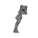 Warhammer AoS Bitz: Cities of Sigmar - Freeguild Steelhelms - Torso G1a - Back