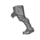 Warhammer AoS Bitz: Cities of Sigmar - Freeguild Steelhelms - Torso G1b - Leg, Left