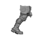 Warhammer AoS Bitz: Cities of Sigmar - Freeguild Steelhelms - Torso G1b - Leg, Left