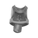 Warhammer AoS Bitz: Cities of Sigmar - Freeguild Steelhelms - Torso G1c - Front, Battle Priest