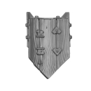 Warhammer AoS Bitz: Cities of Sigmar - Freeguild Steelhelms - Torso G3b - Shield