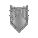 Warhammer AoS Bitz: Cities of Sigmar - Freeguild Steelhelms - Torso G3b - Shield