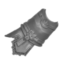 Warhammer AoS Bitz: Cities of Sigmar - Freeguild Steelhelms - Torso H1c - Front, Kriegspriester