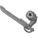 Warhammer AoS Bitz: Cities of Sigmar - Freeguild Steelhelms - Torso H3a - Sword, Right
