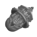 Warhammer AoS Bitz: Cities of Sigmar - Freeguild Steelhelms - Kopf L