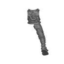Warhammer AoS Bitz: Cities of Sigmar - Freeguild Steelhelms - Torso I1a - Back, Herald