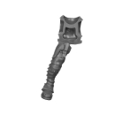 Warhammer AoS Bitz: Cities of Sigmar - Freeguild Steelhelms - Torso I1a - Back, Herald