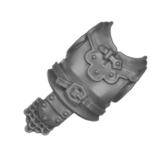 Warhammer AoS Bitz: Cities of Sigmar - Freeguild Steelhelms - Torso I1c - Front, Herold