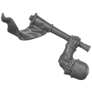 Warhammer AoS Bitz: Cities of Sigmar - Freeguild Steelhelms - Torso I3a - Trompete, Links
