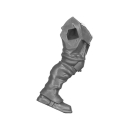 Warhammer AoS Bitz: Cities of Sigmar - Freeguild Steelhelms - Torso J1b - Leg, Left