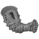 Warhammer AoS Bitz: Cities of Sigmar - Freeguild Steelhelms - Torso J3a - Arm, Left