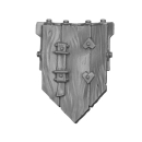 Warhammer AoS Bitz: Cities of Sigmar - Freeguild Steelhelms - Torso J3b - Shield