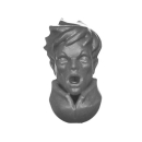 Warhammer AoS Bitz: Cities of Sigmar - Freeguild Steelhelms - Head S