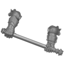 Warhammer AoS Bitz: Cities of Sigmar - Freeguild Command Corps - Torso A4a - Sigmarite Great Weapon, Arch Knight