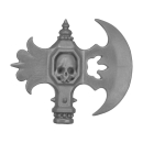 Warhammer AoS Bitz: Cities of Sigmar - Freeguild Command Corps - Torso A5a - Axt, Erzritter