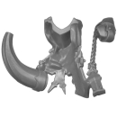 Warhammer AoS Bitz: Cities of Sigmar - Freeguild Command Corps - Torso B1c - Front, Great Herald