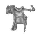 Warhammer AoS Bitz: Cities of Sigmar - Freeguild Command Corps - Torso B1d - Back, Großherold