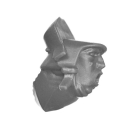 Warhammer AoS Bitz: Cities of Sigmar - Freeguild Command Corps - Torso B3b - Kopf, Großherold