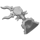 Warhammer AoS Bitz: Cities of Sigmar - Freeguild Command Corps - Torso B3d - Helm, Großherold