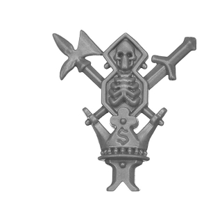 Warhammer AoS Bitz: Cities of Sigmar - Freeguild Command Corps - Torso B5c - Standard, Top