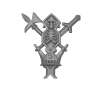 Warhammer AoS Bitz: Cities of Sigmar - Freeguild Command Corps - Torso B5c - Standard, Top