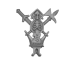 Warhammer AoS Bitz: Cities of Sigmar - Freeguild Command Corps - Torso B5c - Standard, Top