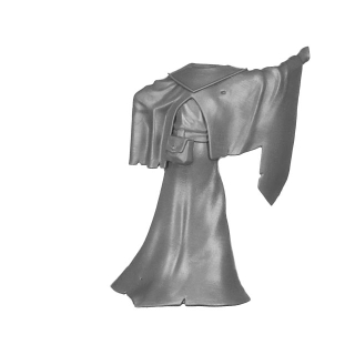 Warhammer AoS Bitz: Cities of Sigmar - Freeguild Command Corps - Torso C1c - Back, Seelenhirte