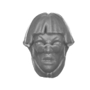 Warhammer AoS Bitz: Cities of Sigmar - Freeguild Command Corps - Torso C2b - Head, Soul Shepherd